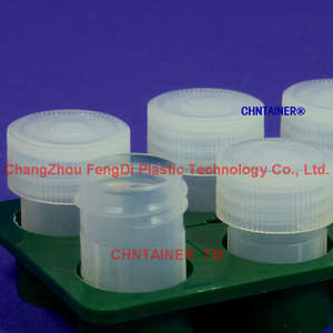 CFDPLAS PFA溶存サンプルタンクサンプルの調製に使用されるサンプルバイアルまたはトレース金属分析のためのサンプル処理。