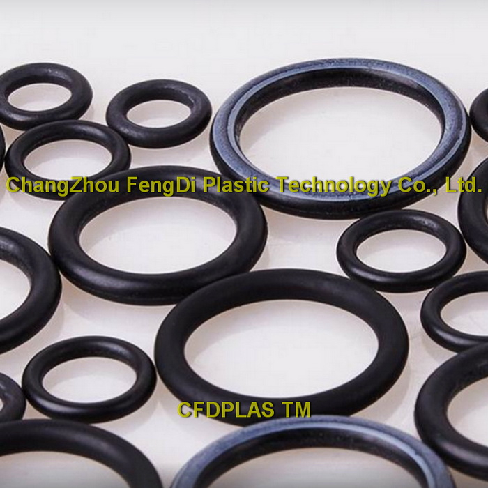 - シリコーンゴム製Oリングシールを購入する - Chang Zhou Feng Di Plastic Technology Co.、Ltd。